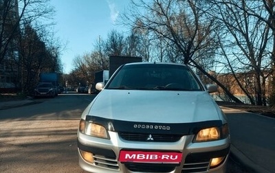 Mitsubishi Space Star I рестайлинг, 2004 год, 400 000 рублей, 1 фотография