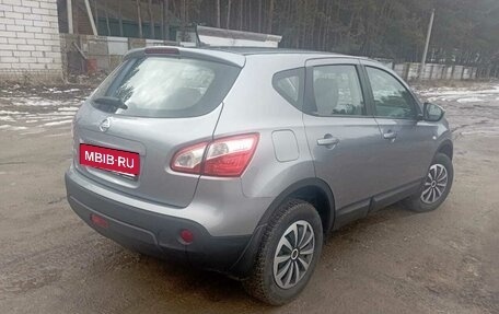 Nissan Qashqai, 2011 год, 1 090 000 рублей, 3 фотография