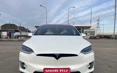 Tesla Model X I, 2018 год, 4 900 000 рублей, 1 фотография