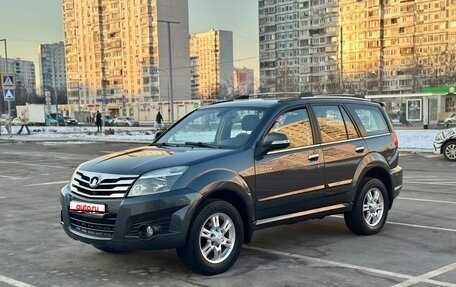 Great Wall Hover H3 I, 2013 год, 795 000 рублей, 1 фотография