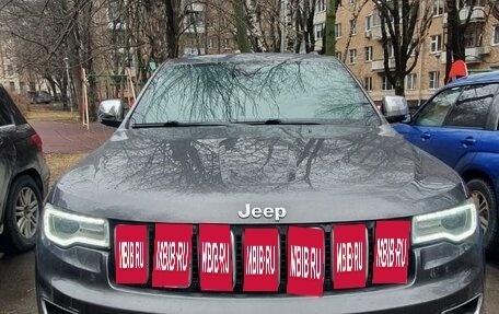 Jeep Grand Cherokee, 2019 год, 4 700 000 рублей, 1 фотография