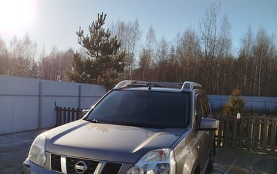 Nissan X-Trail, 2008 год, 1 200 000 рублей, 1 фотография