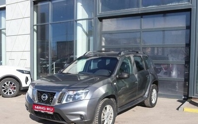 Nissan Terrano III, 2014 год, 1 139 000 рублей, 1 фотография