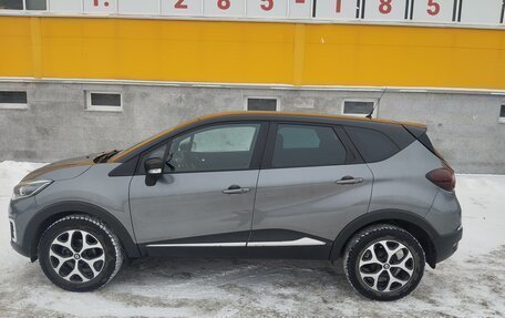 Renault Kaptur I рестайлинг, 2016 год, 1 135 000 рублей, 2 фотография