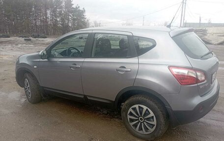 Nissan Qashqai, 2011 год, 1 090 000 рублей, 7 фотография