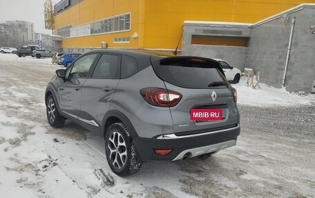 Renault Kaptur I рестайлинг, 2016 год, 1 135 000 рублей, 4 фотография