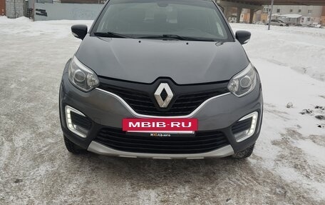 Renault Kaptur I рестайлинг, 2016 год, 1 135 000 рублей, 8 фотография