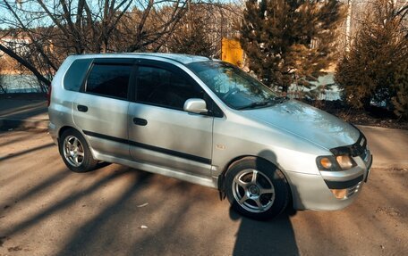 Mitsubishi Space Star I рестайлинг, 2004 год, 400 000 рублей, 5 фотография