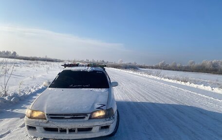 Toyota Corona IX (T190), 1993 год, 115 000 рублей, 3 фотография