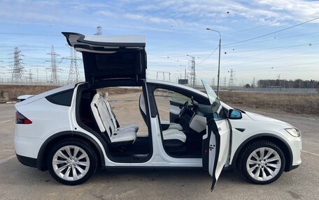 Tesla Model X I, 2018 год, 4 900 000 рублей, 12 фотография