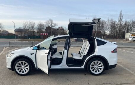 Tesla Model X I, 2018 год, 4 900 000 рублей, 11 фотография