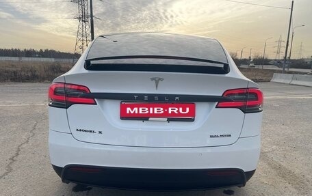 Tesla Model X I, 2018 год, 4 900 000 рублей, 5 фотография