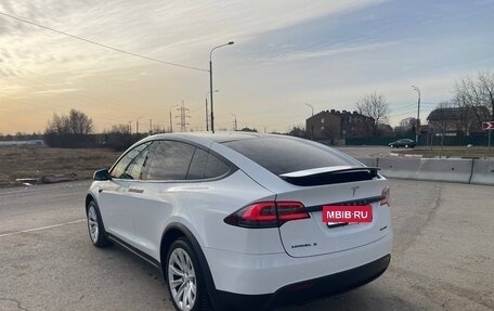 Tesla Model X I, 2018 год, 4 900 000 рублей, 4 фотография