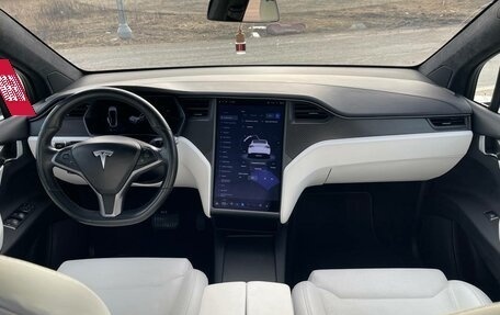 Tesla Model X I, 2018 год, 4 900 000 рублей, 21 фотография