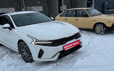 KIA K5, 2022 год, 2 550 000 рублей, 7 фотография