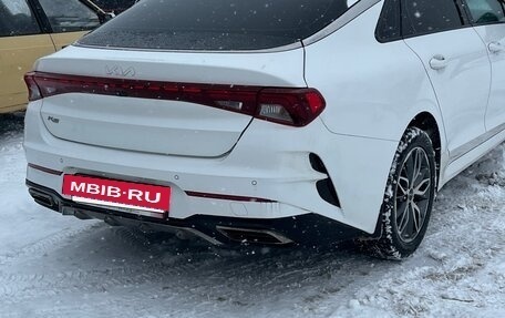 KIA K5, 2022 год, 2 550 000 рублей, 5 фотография