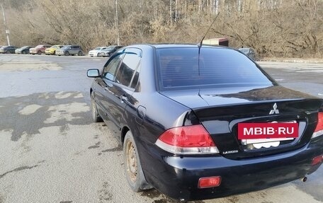 Mitsubishi Lancer IX, 2006 год, 520 000 рублей, 4 фотография