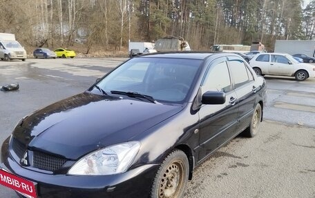 Mitsubishi Lancer IX, 2006 год, 520 000 рублей, 5 фотография