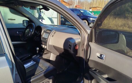 Nissan X-Trail, 2008 год, 1 200 000 рублей, 7 фотография