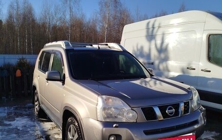 Nissan X-Trail, 2008 год, 1 200 000 рублей, 13 фотография