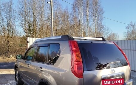 Nissan X-Trail, 2008 год, 1 200 000 рублей, 9 фотография