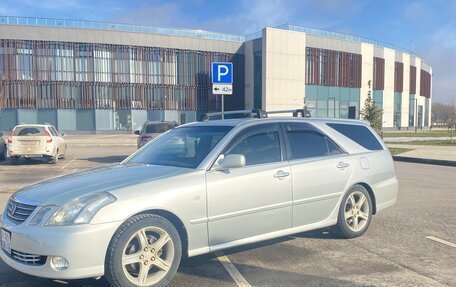 Toyota Mark II IX (X110), 2003 год, 1 020 000 рублей, 2 фотография