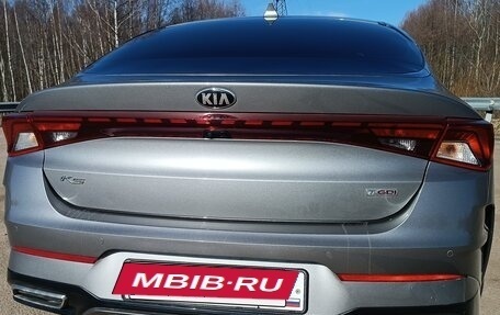 KIA K5, 2020 год, 2 900 000 рублей, 20 фотография