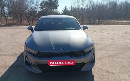 KIA K5, 2020 год, 2 900 000 рублей, 25 фотография