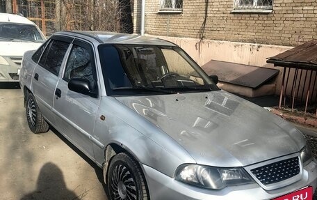 Daewoo Nexia I рестайлинг, 2010 год, 370 000 рублей, 14 фотография