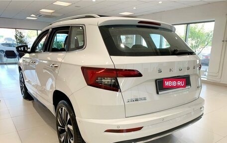 Skoda Karoq I, 2024 год, 3 628 300 рублей, 3 фотография