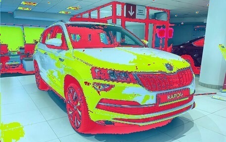 Skoda Karoq I, 2024 год, 3 628 300 рублей, 8 фотография