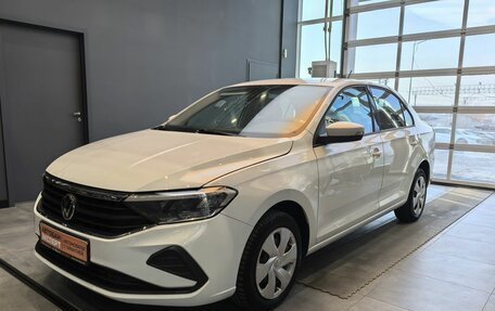 Volkswagen Polo VI (EU Market), 2020 год, 1 599 000 рублей, 3 фотография