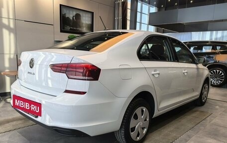 Volkswagen Polo VI (EU Market), 2020 год, 1 599 000 рублей, 6 фотография