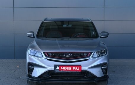 Geely Coolray I, 2023 год, 2 155 000 рублей, 2 фотография