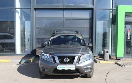 Nissan Terrano III, 2014 год, 1 139 000 рублей, 8 фотография