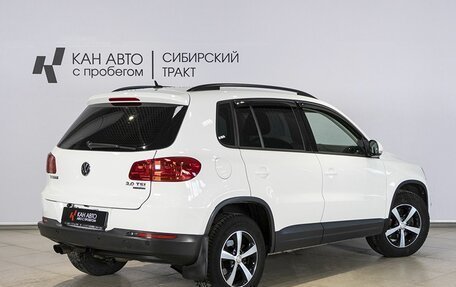 Volkswagen Tiguan I, 2013 год, 1 564 000 рублей, 2 фотография