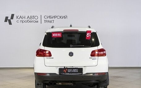 Volkswagen Tiguan I, 2013 год, 1 564 000 рублей, 11 фотография