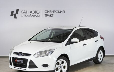 Ford Focus III, 2013 год, 763 800 рублей, 1 фотография