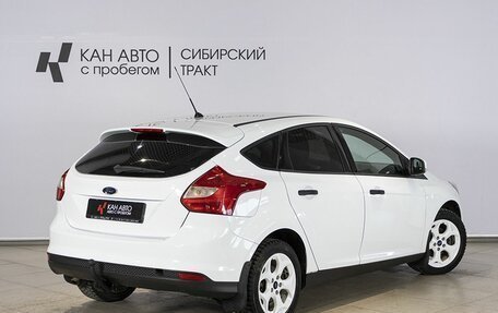 Ford Focus III, 2013 год, 763 800 рублей, 2 фотография