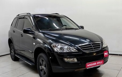 SsangYong Kyron I, 2008 год, 679 000 рублей, 1 фотография