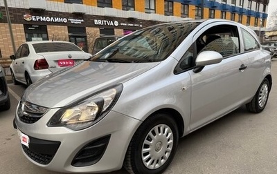 Opel Corsa D, 2011 год, 600 000 рублей, 1 фотография