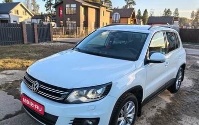 Volkswagen Tiguan I, 2016 год, 2 100 000 рублей, 1 фотография