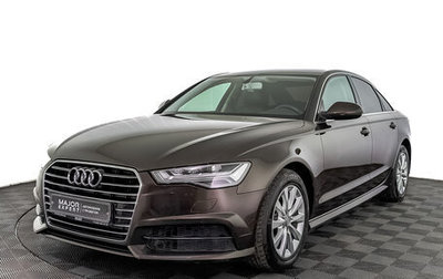 Audi A6, 2018 год, 2 950 000 рублей, 1 фотография