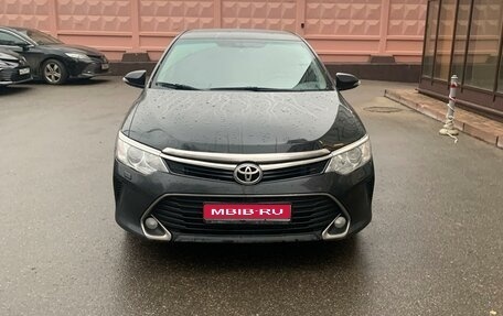 Toyota Camry, 2016 год, 1 925 000 рублей, 1 фотография