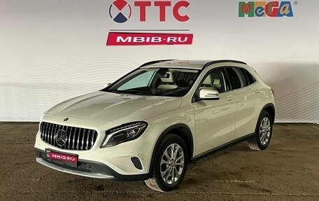 Mercedes-Benz GLA, 2015 год, 2 030 000 рублей, 1 фотография