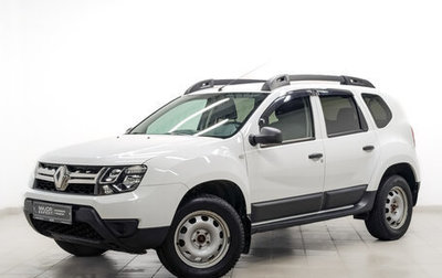 Renault Duster I рестайлинг, 2018 год, 1 650 000 рублей, 1 фотография