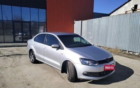 Volkswagen Polo VI (EU Market), 2011 год, 525 000 рублей, 1 фотография