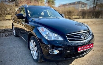 Infiniti QX50 I рестайлинг, 2013 год, 2 150 000 рублей, 1 фотография