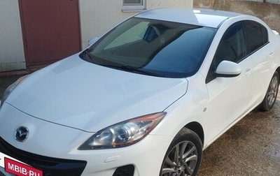 Mazda 3, 2012 год, 1 200 000 рублей, 1 фотография