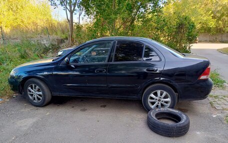 Nissan Almera Classic, 2006 год, 435 000 рублей, 1 фотография